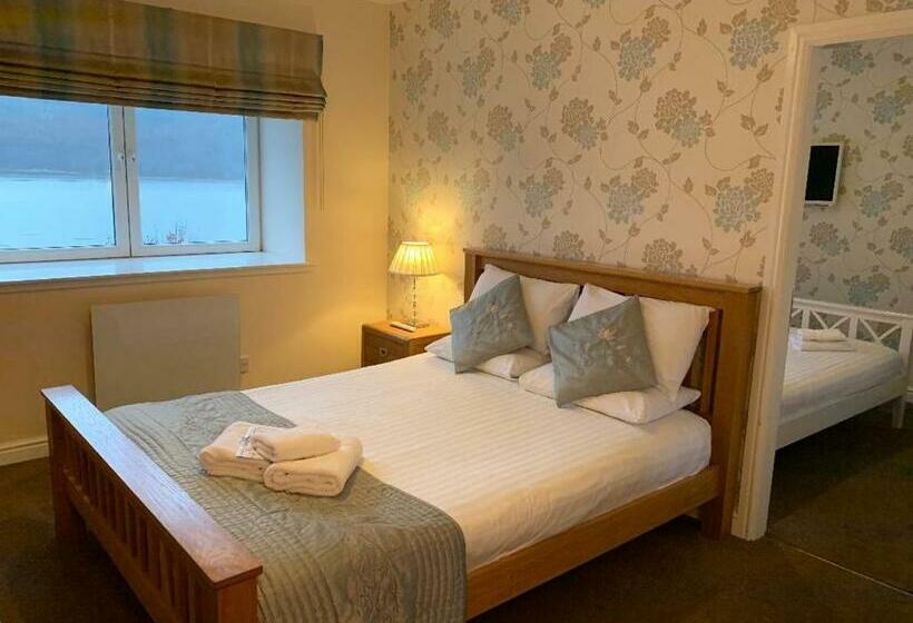 غرفة عائلية, Lochside Guest House