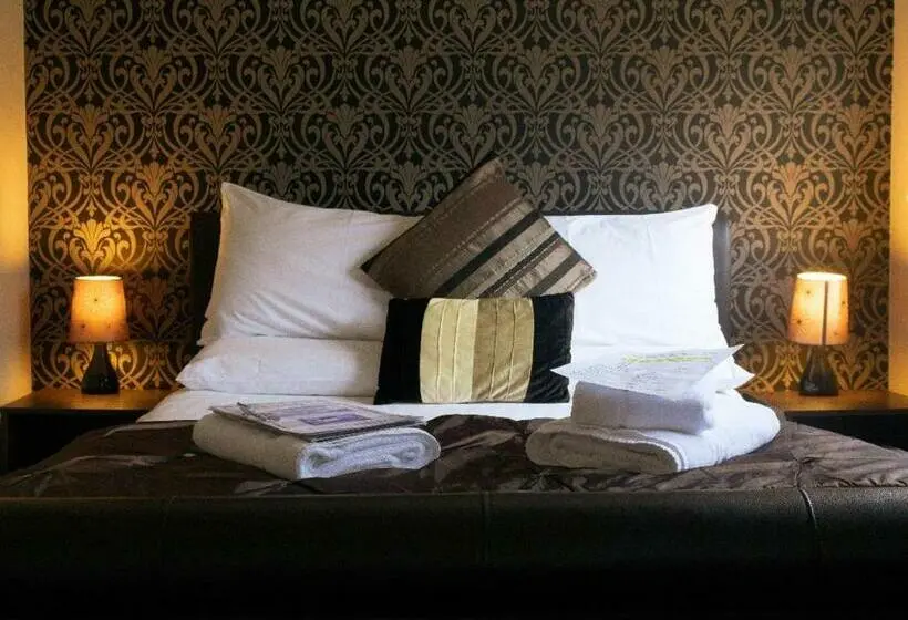 Standard-huone Järvinäkymä, Lochside Guest House