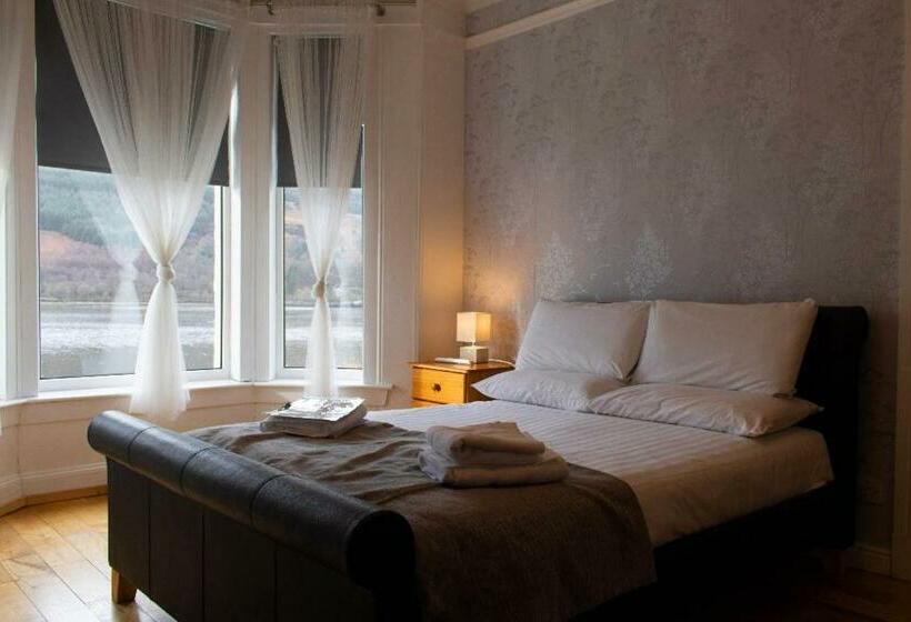 غرفة قياسية مطلّة علي البحيرة, Lochside Guest House