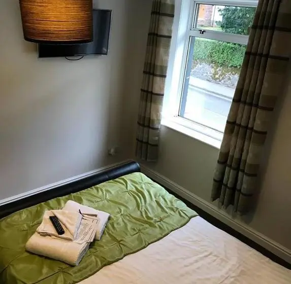 Economy-huone, Lochside Guest House