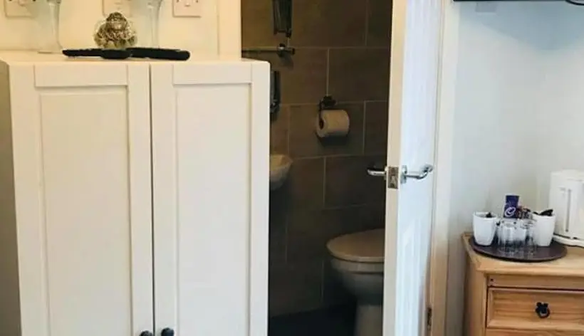 Standard-huone, Lochside Guest House