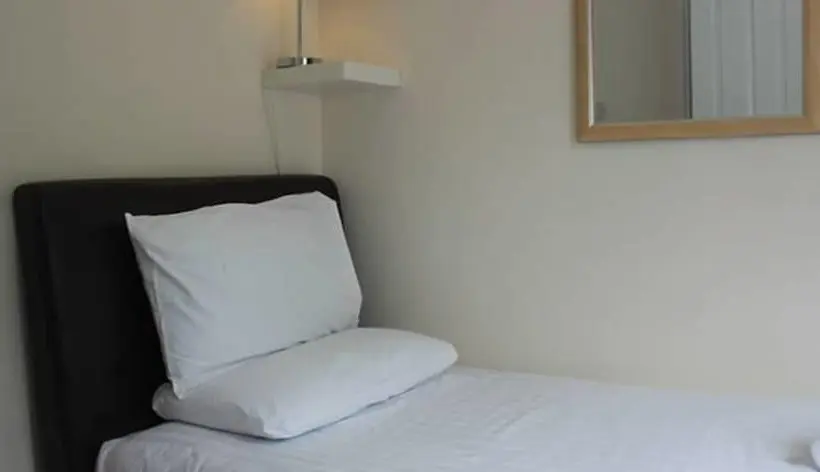 Standard Yhden Hengen Huone, Lochside Guest House