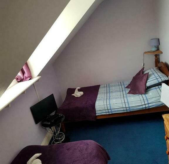 غرفة قياسية, Molyneux Guesthouse