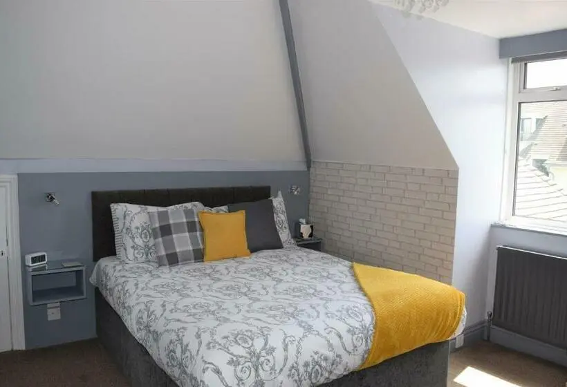 Superior-huone, Swanage Haven Boutique Guest House