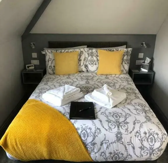 Superior-huone, Swanage Haven Boutique Guest House