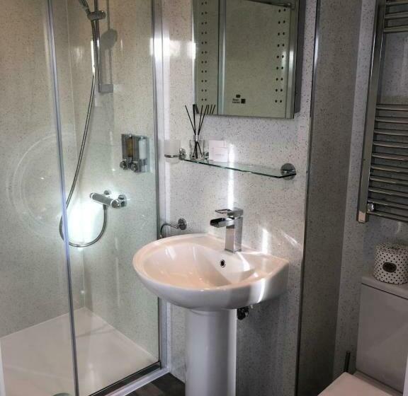 标准间, Swanage Haven Boutique Guest House