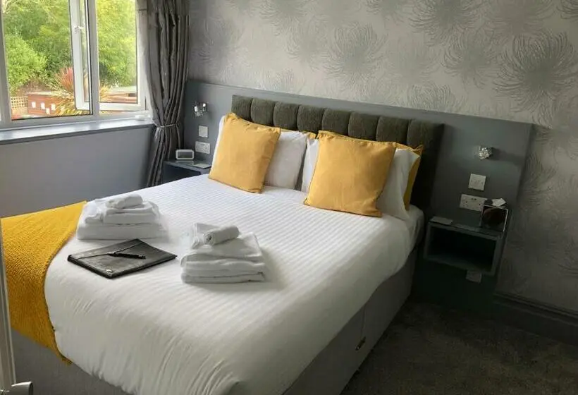 Standard-huone, Swanage Haven Boutique Guest House