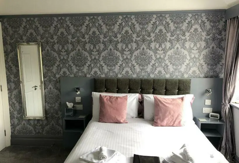 Standard-huone, Swanage Haven Boutique Guest House