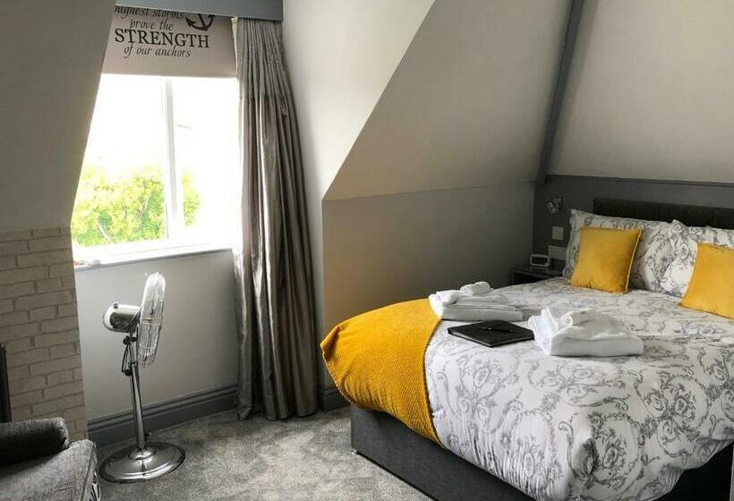 高级大房间, Swanage Haven Boutique Guest House