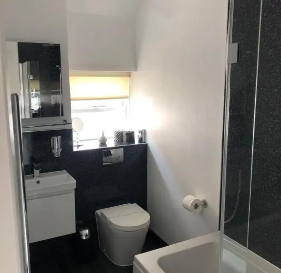 Superior-huone King-vuode, Swanage Haven Boutique Guest House