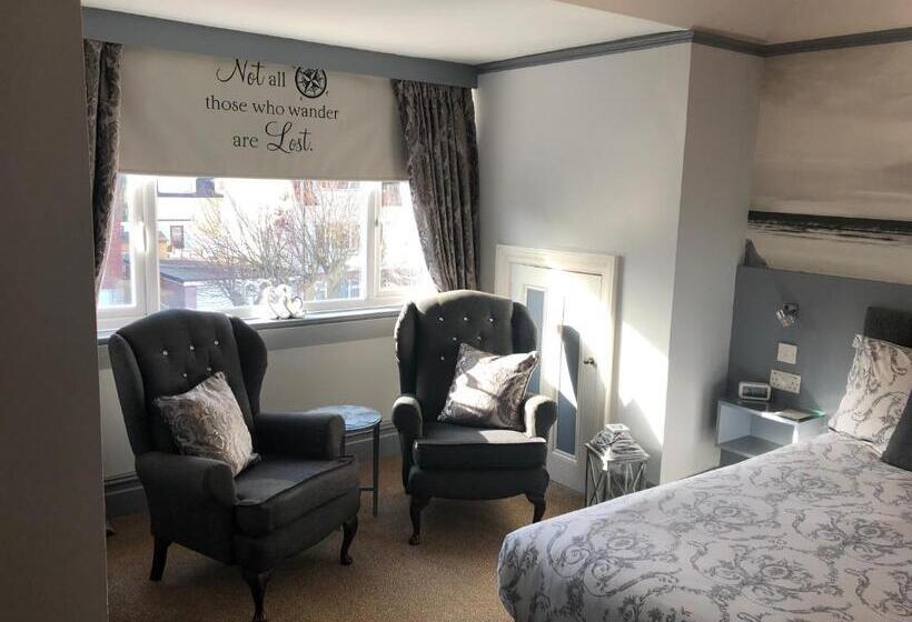 غرفة سوبيريور سرير كينج, Swanage Haven Boutique Guest House