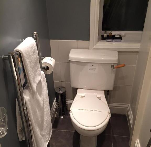 غرفة أساسية فردية, Swanage Haven Boutique Guest House