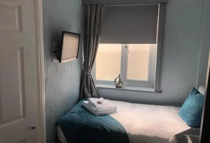 Basic Yhden Hengen Huone, Swanage Haven Boutique Guest House