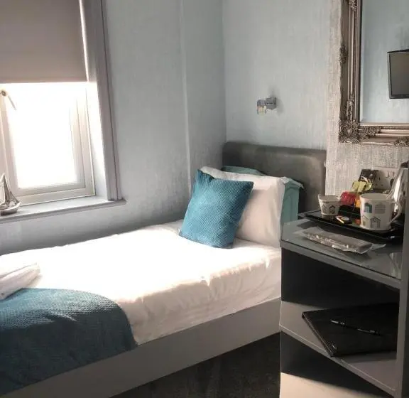 Basic Yhden Hengen Huone, Swanage Haven Boutique Guest House