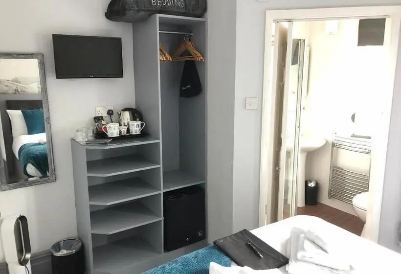 Basic-huone, Swanage Haven Boutique Guest House