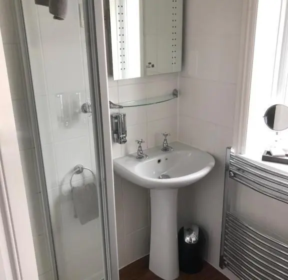 Basic-huone, Swanage Haven Boutique Guest House