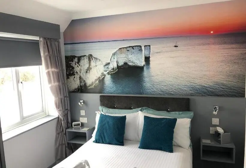 Basic-huone, Swanage Haven Boutique Guest House