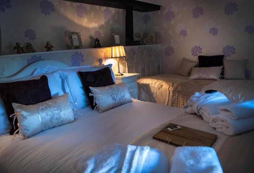 חדר דלוקס, The Castle House