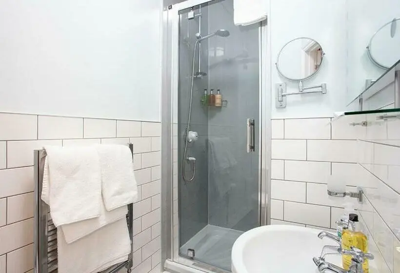 Standard-huone, The Castleton
