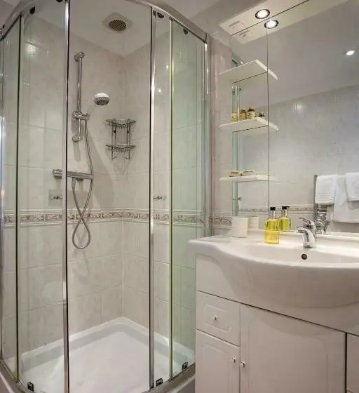 Standard-huone, The Castleton