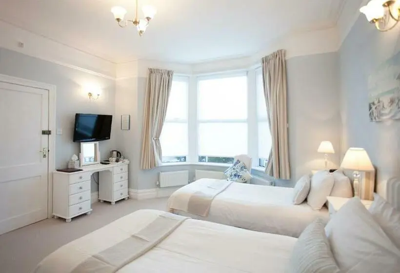 Standard-huone, The Castleton