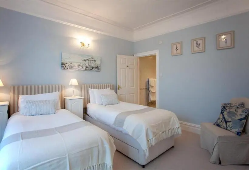 Standard-huone, The Castleton