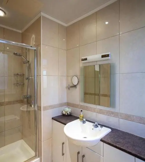 Deluxe-huone, The Castleton
