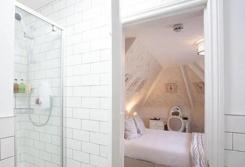 Standard-huone, The Castleton