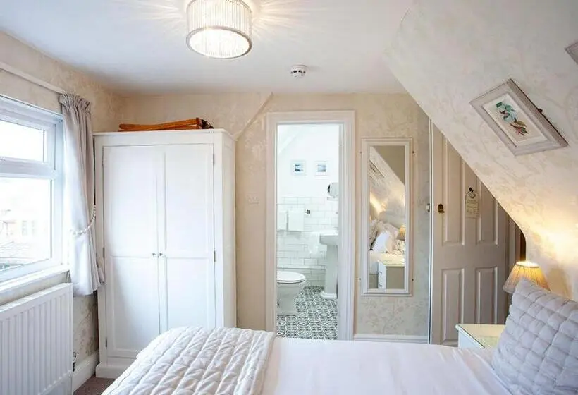 Standard-huone, The Castleton