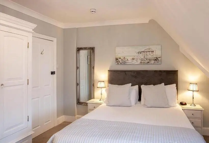 Standard-huone, The Castleton