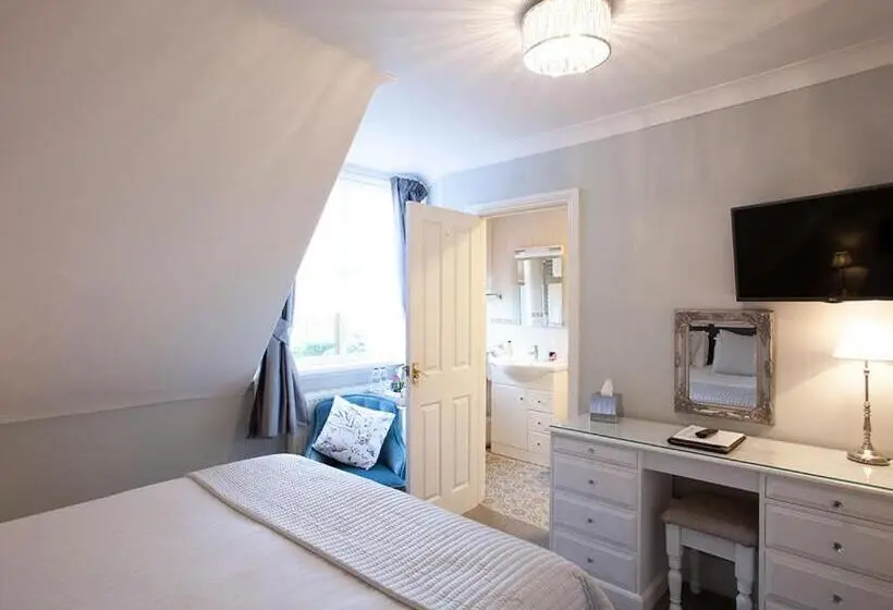 Standard-huone, The Castleton