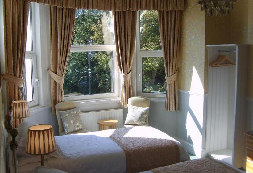 サイドオーシャンビュースタンダードルーム, The Devonian