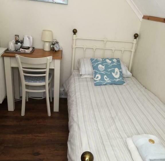 标准单人间, The Florida Guest House