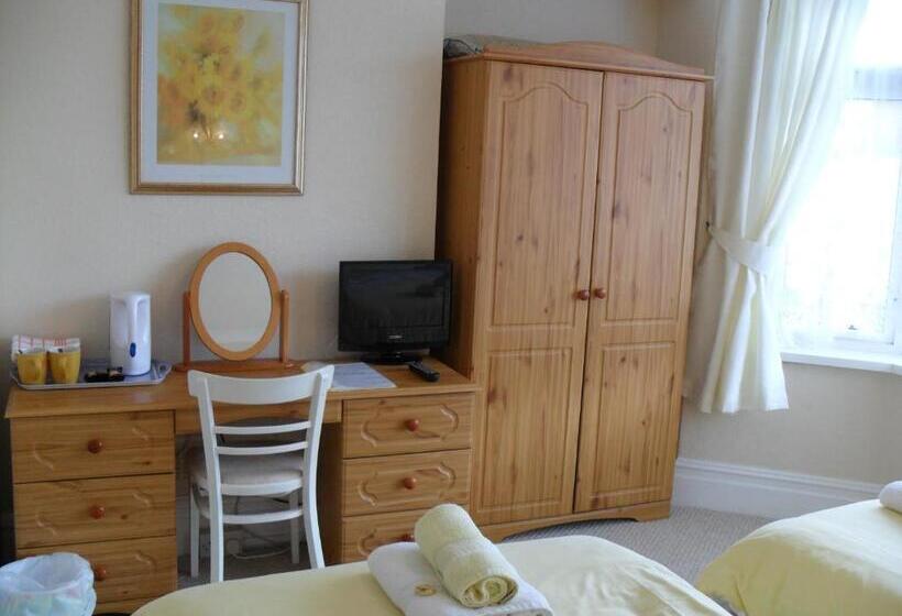 家庭间, The Florida Guest House