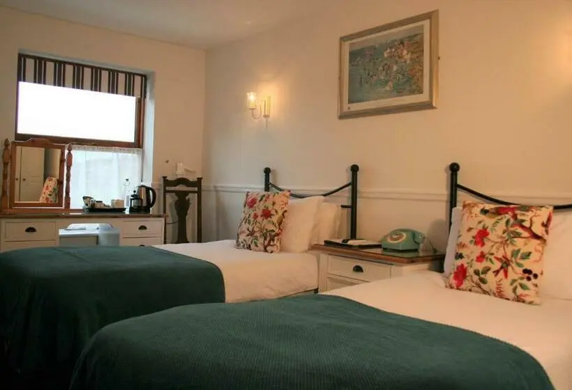 Standard Triple Room, The Telstar