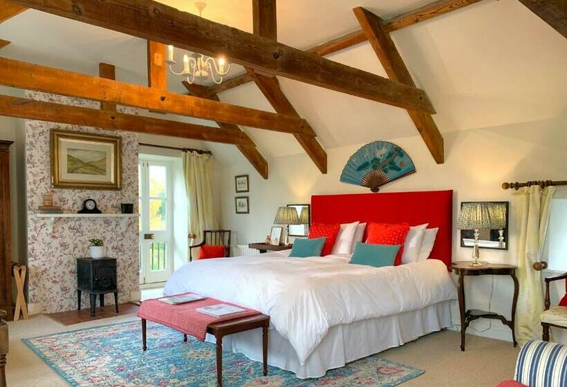 스탠다드 룸 킹사이즈 침대, Westfield House Farm