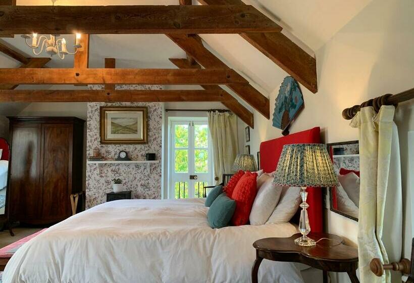 스탠다드 룸 킹사이즈 침대, Westfield House Farm