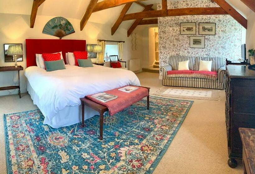 스탠다드 룸 킹사이즈 침대, Westfield House Farm