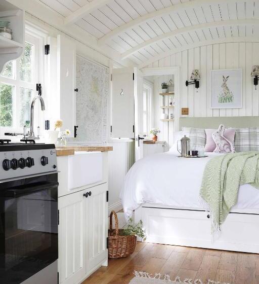 침실 1개 디럭스 아파트, Westfield House Farm