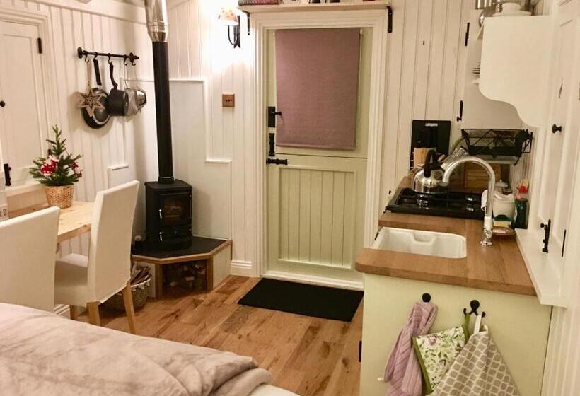 Апартаменты Deluxe 1 Спальня, Westfield House Farm