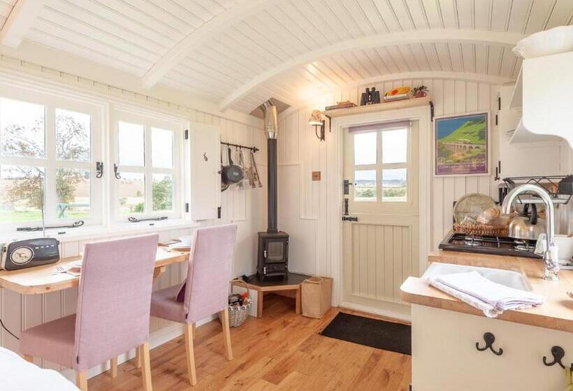 침실 1개 디럭스 아파트, Westfield House Farm