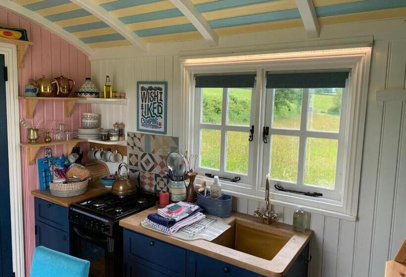 침실 1개 아파트, Westfield House Farm