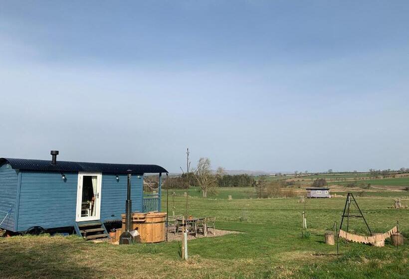 Апартаменты 1 Спальня, Westfield House Farm