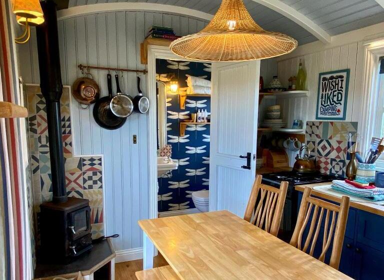 침실 1개 아파트, Westfield House Farm