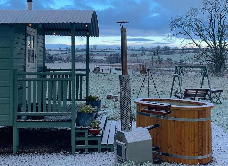 침실 1개 디럭스 아파트, Westfield House Farm