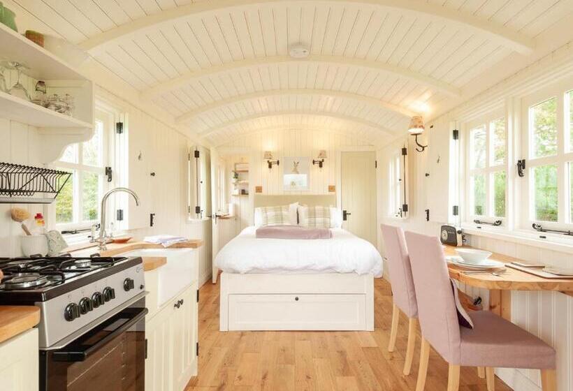 침실 1개 디럭스 아파트, Westfield House Farm