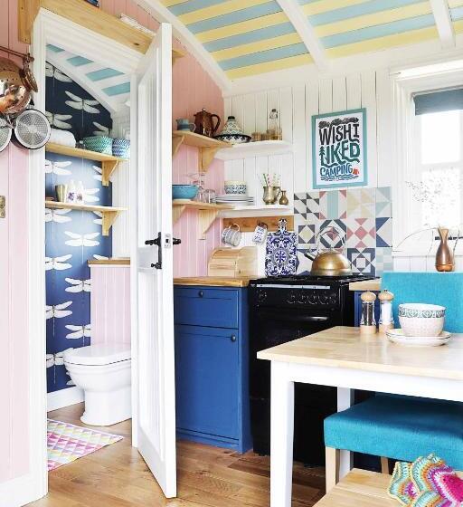 침실 1개 아파트, Westfield House Farm