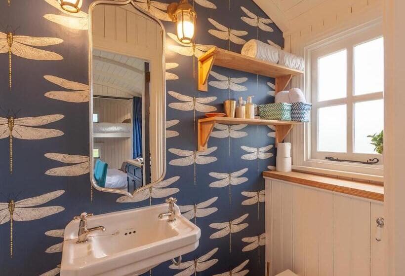 침실 1개 아파트, Westfield House Farm