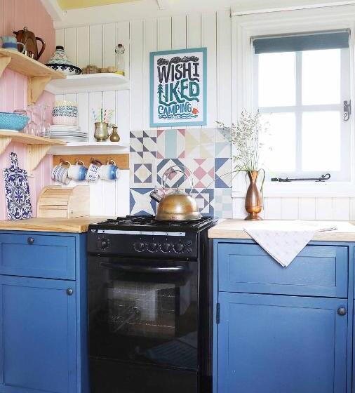 침실 1개 아파트, Westfield House Farm