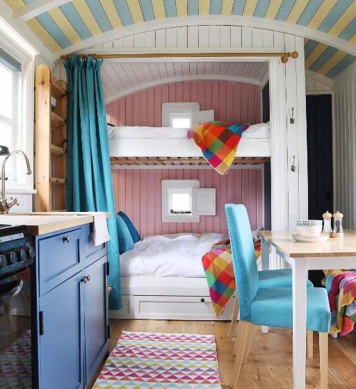 침실 1개 아파트, Westfield House Farm